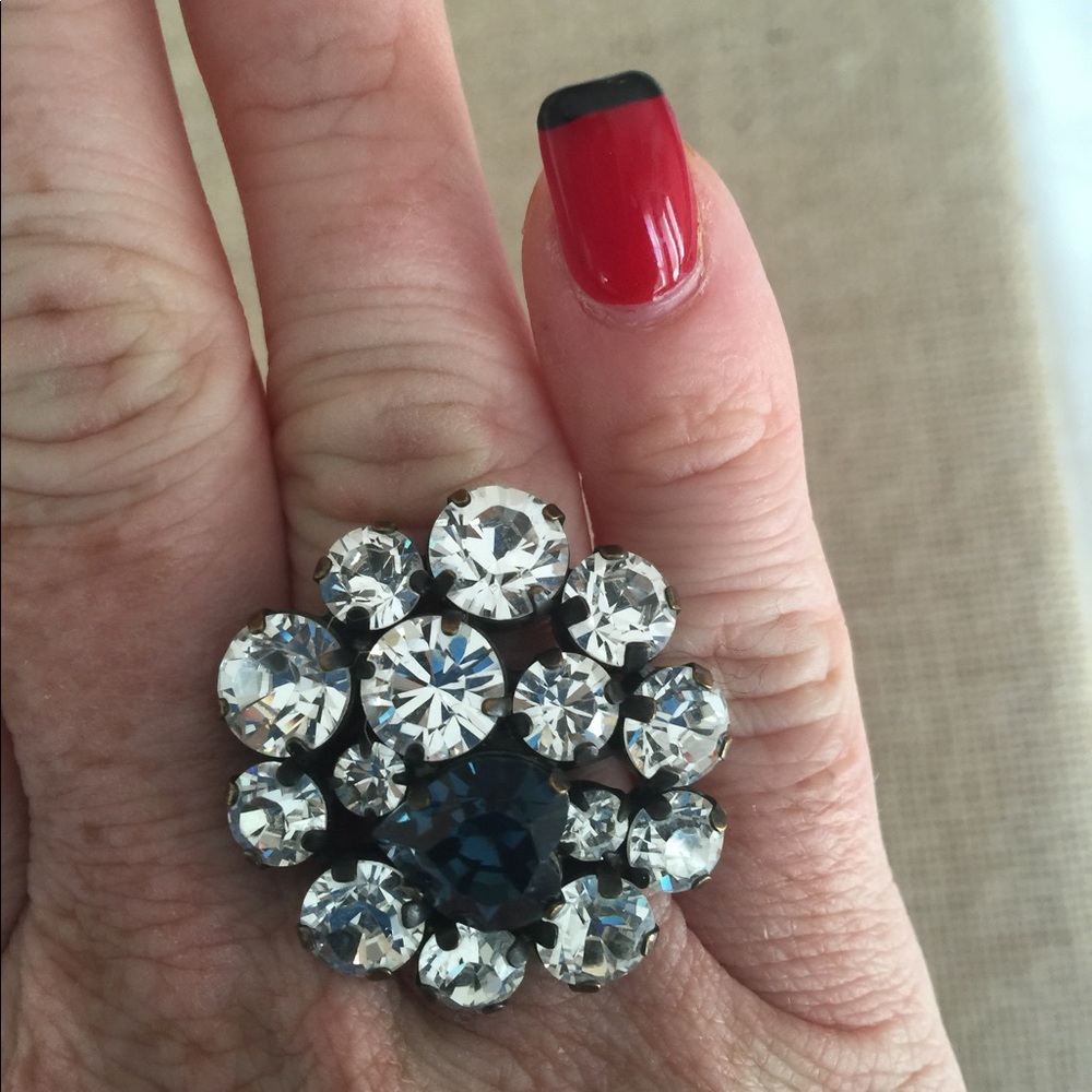 Vintage Sabika Ring